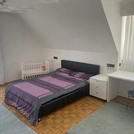 Apartmán Naturpark Mit Wintergarten