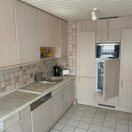 Apartmán Naturpark Mit Wintergarten Spraitbach