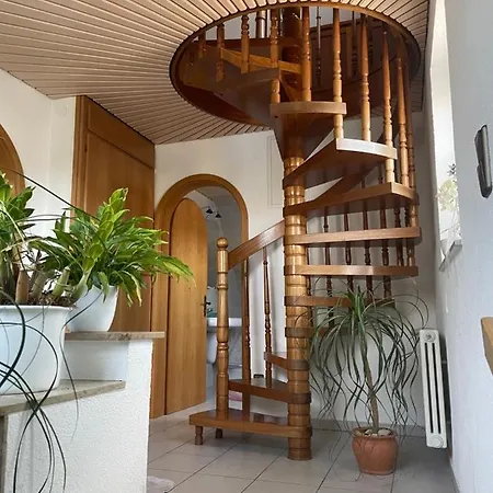 Apartmán Naturpark Mit Wintergarten